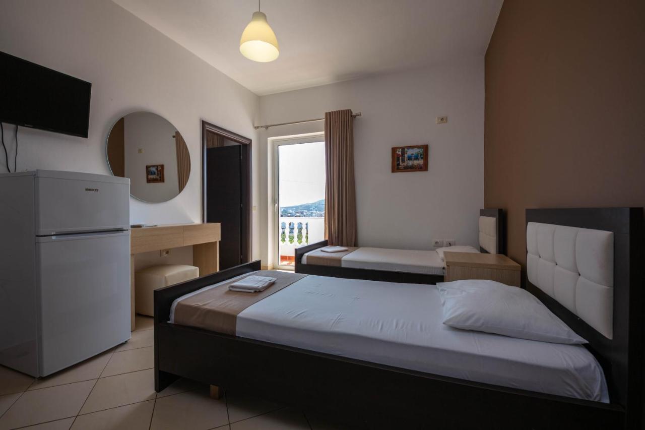 Vale Deti Rooms Ksamil Buitenkant foto