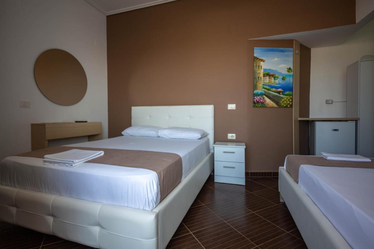 Vale Deti Rooms Ksamil Buitenkant foto