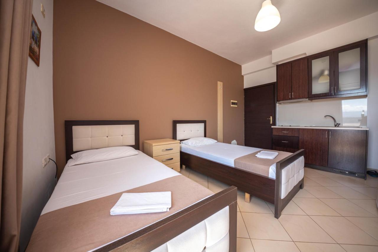Vale Deti Rooms Ksamil Buitenkant foto