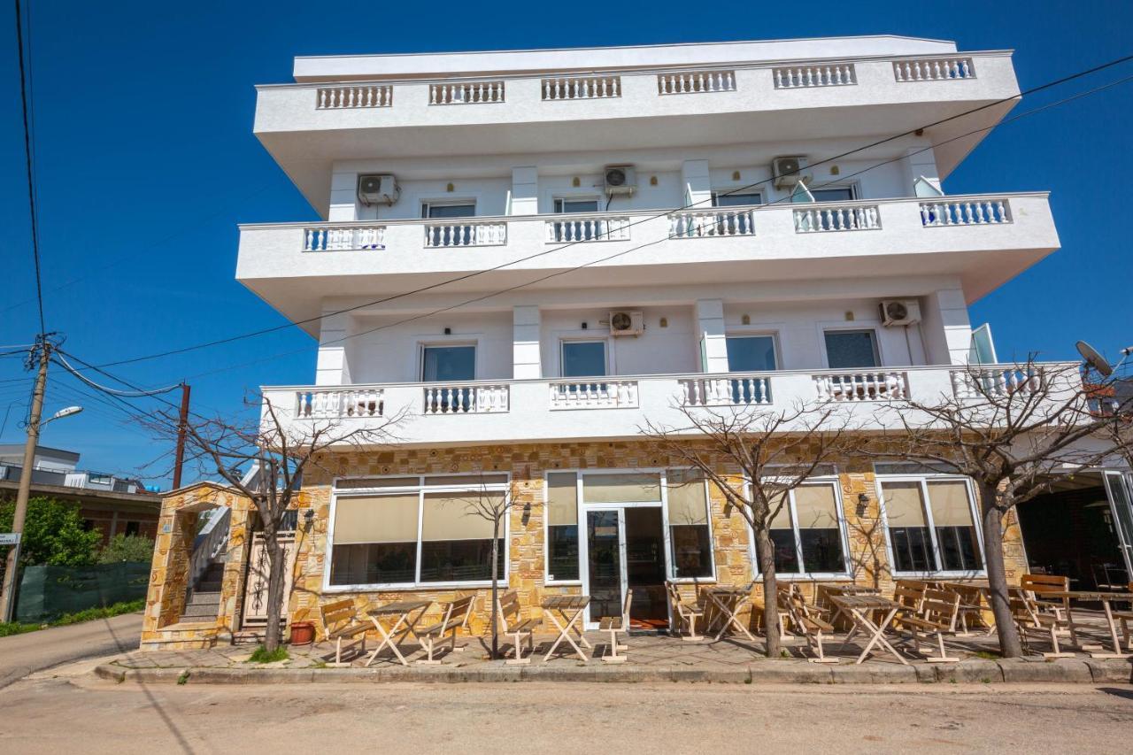 Vale Deti Rooms Ksamil Buitenkant foto