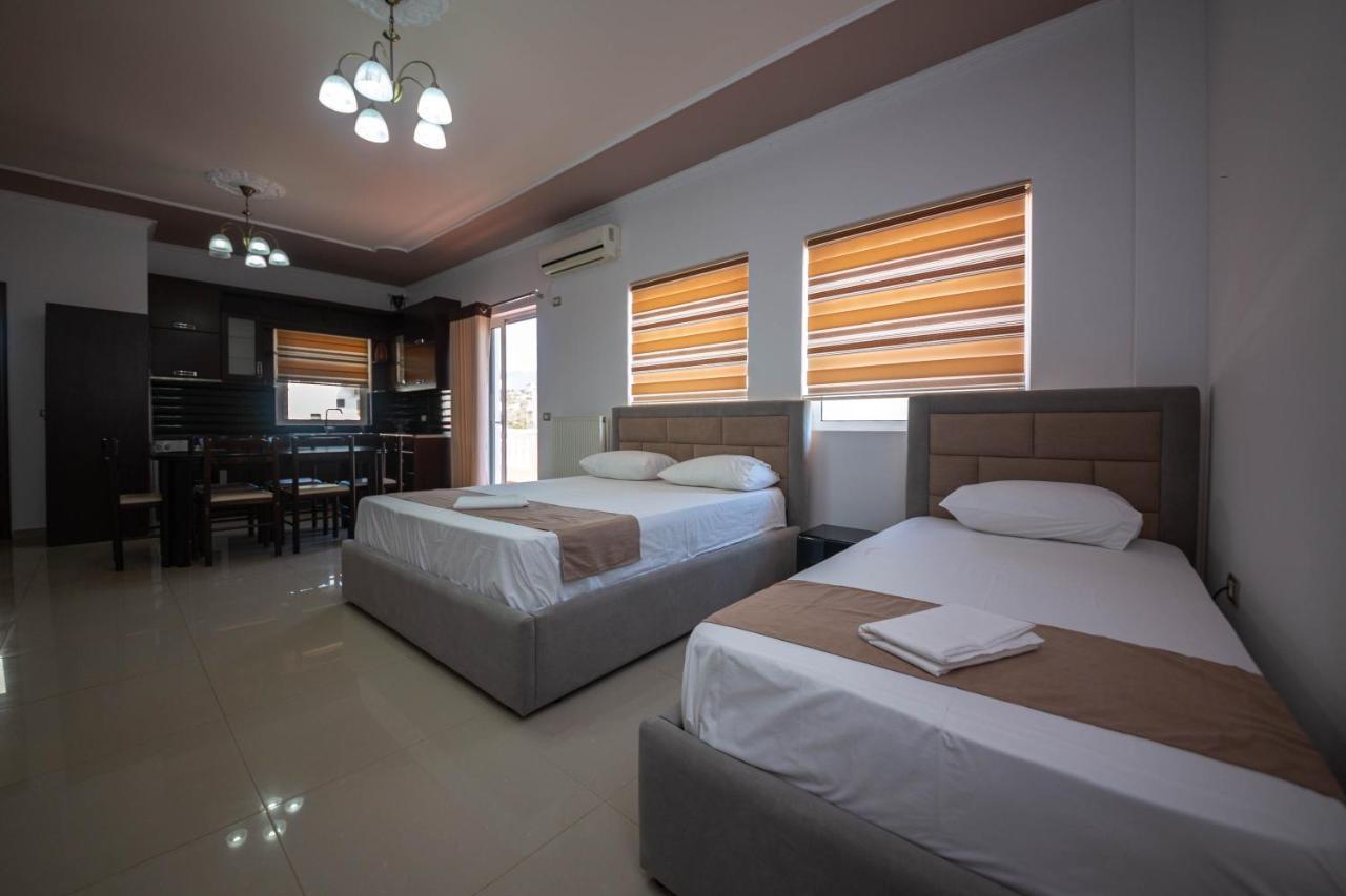 Vale Deti Rooms Ksamil Buitenkant foto