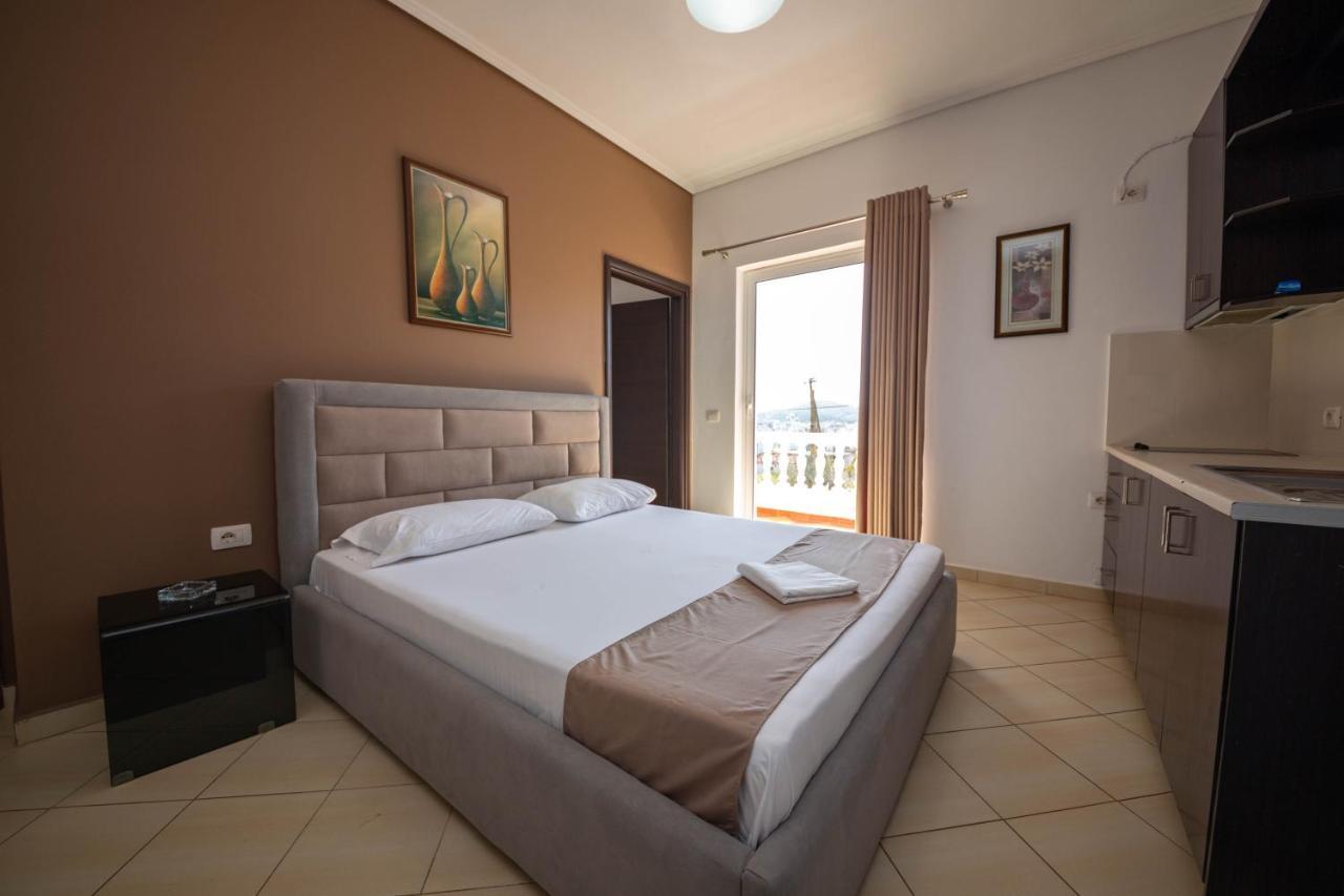 Vale Deti Rooms Ksamil Buitenkant foto