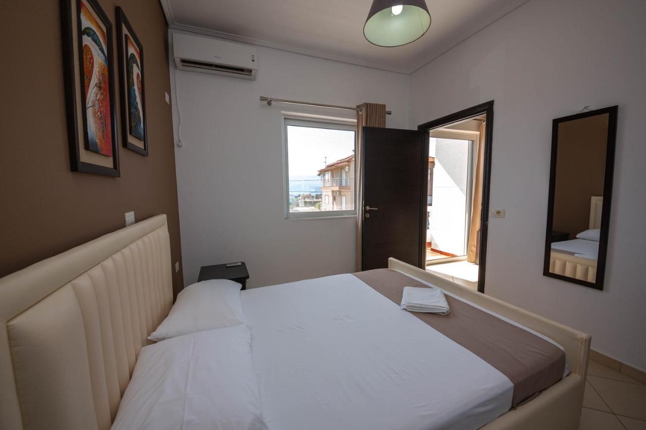 Vale Deti Rooms Ksamil Buitenkant foto