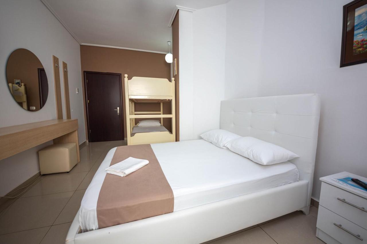Vale Deti Rooms Ksamil Buitenkant foto