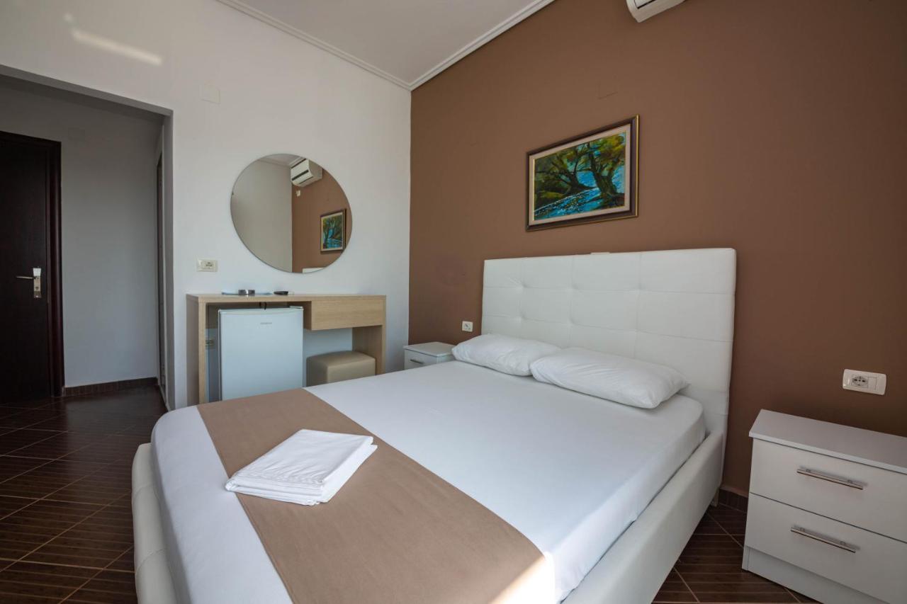 Vale Deti Rooms Ksamil Buitenkant foto