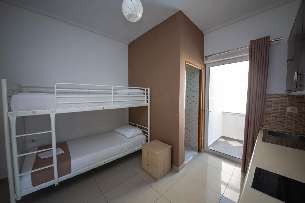 Vale Deti Rooms Ksamil Buitenkant foto