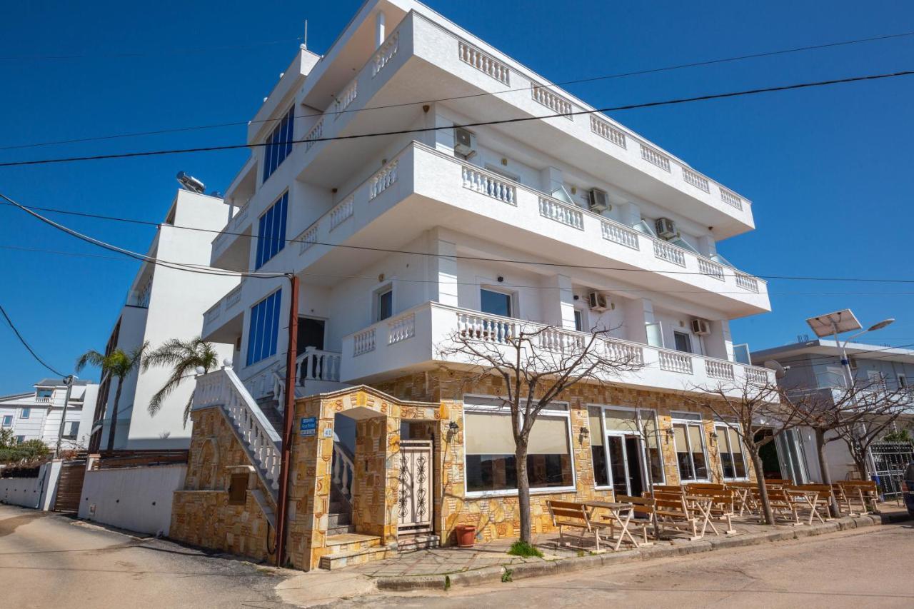 Vale Deti Rooms Ksamil Buitenkant foto