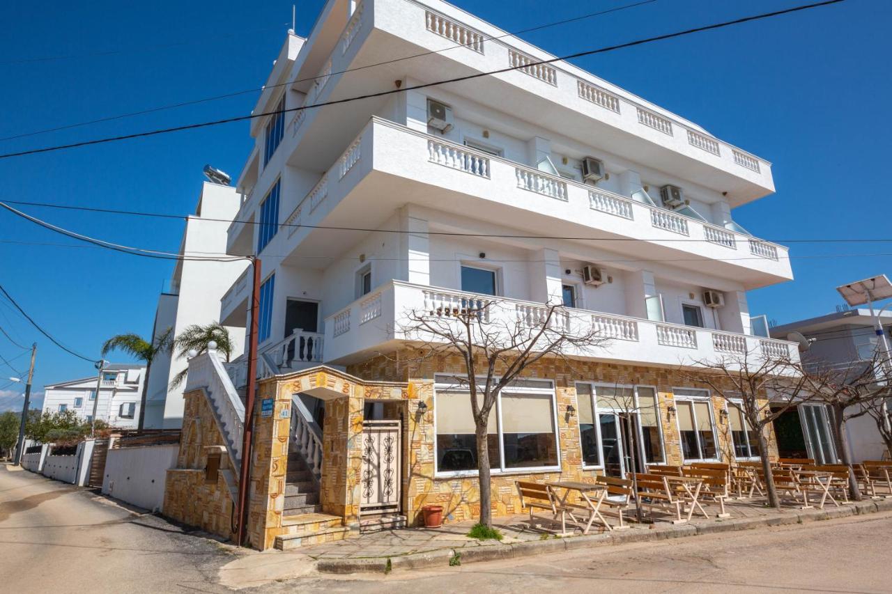 Vale Deti Rooms Ksamil Buitenkant foto