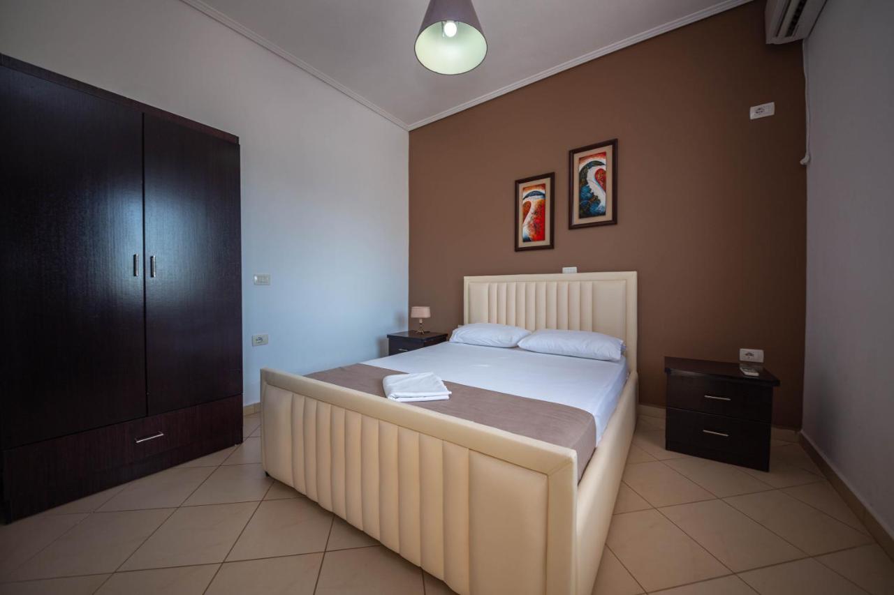 Vale Deti Rooms Ksamil Buitenkant foto