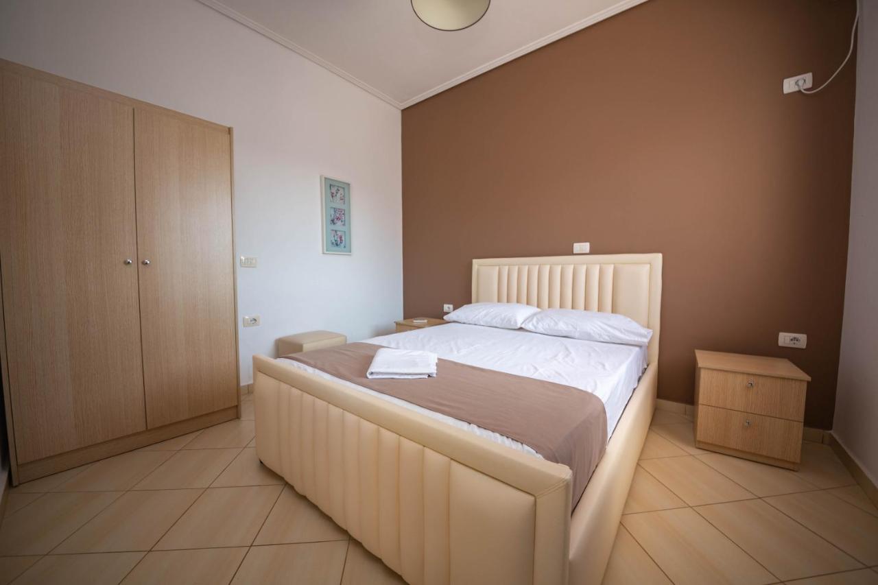 Vale Deti Rooms Ksamil Buitenkant foto