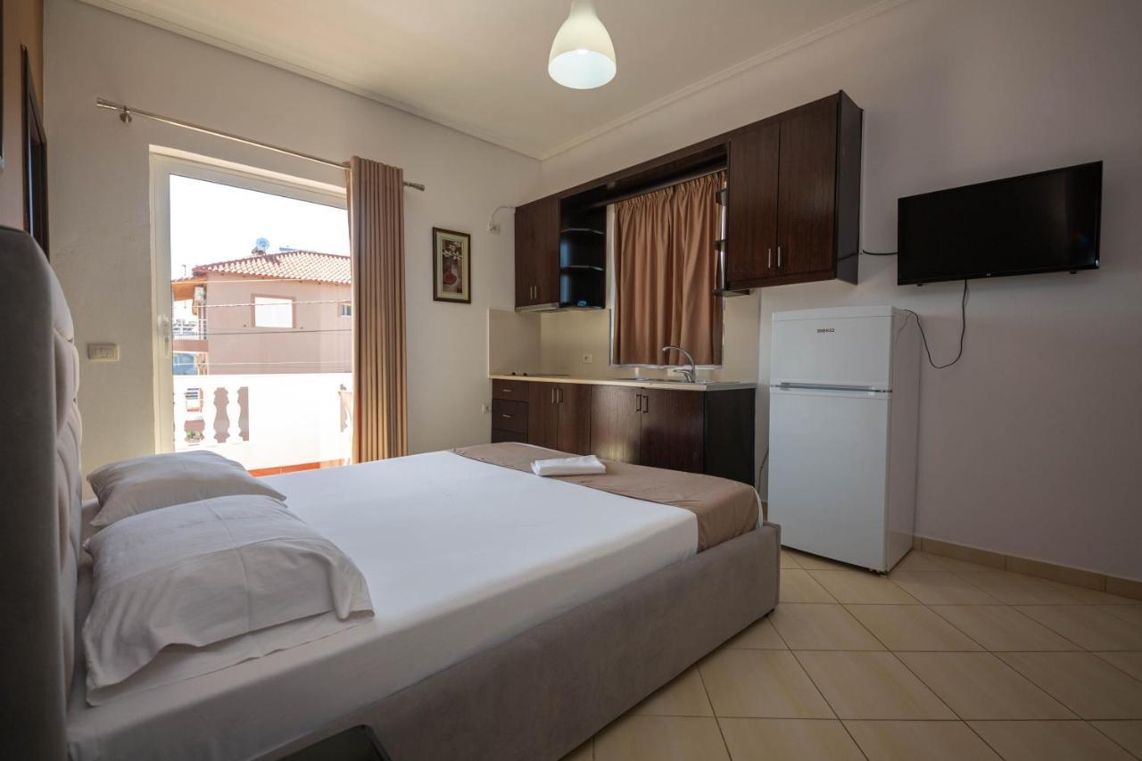 Vale Deti Rooms Ksamil Buitenkant foto
