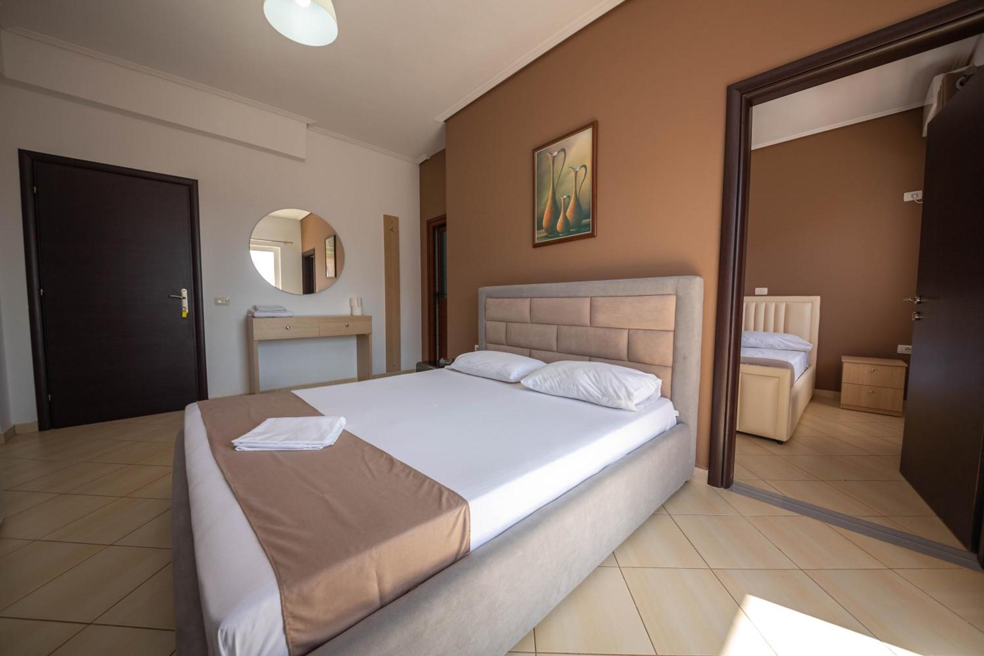 Vale Deti Rooms Ksamil Buitenkant foto
