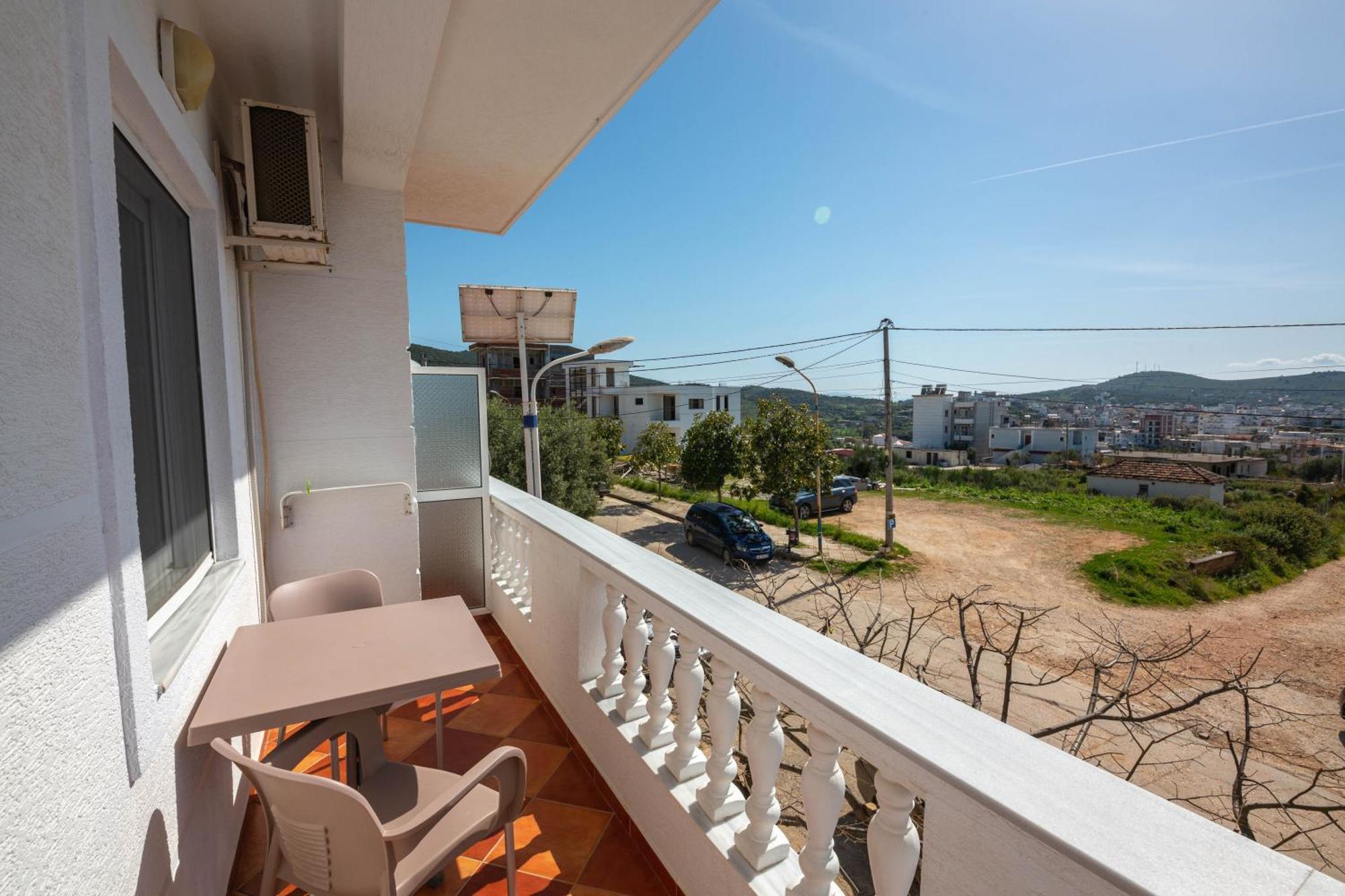 Vale Deti Rooms Ksamil Buitenkant foto