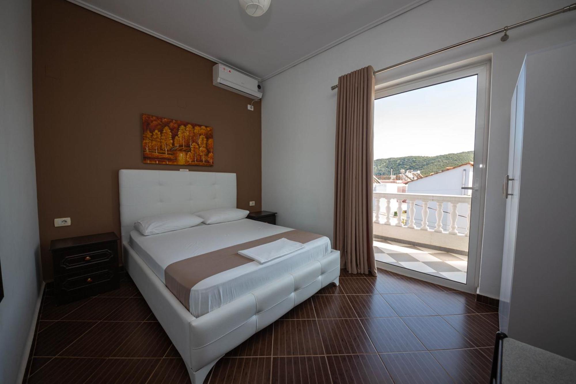 Vale Deti Rooms Ksamil Buitenkant foto