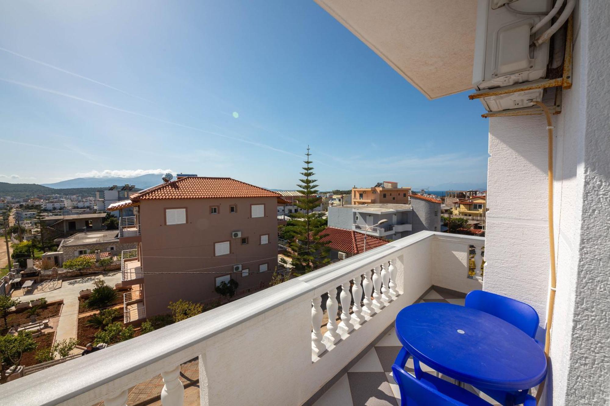 Vale Deti Rooms Ksamil Buitenkant foto