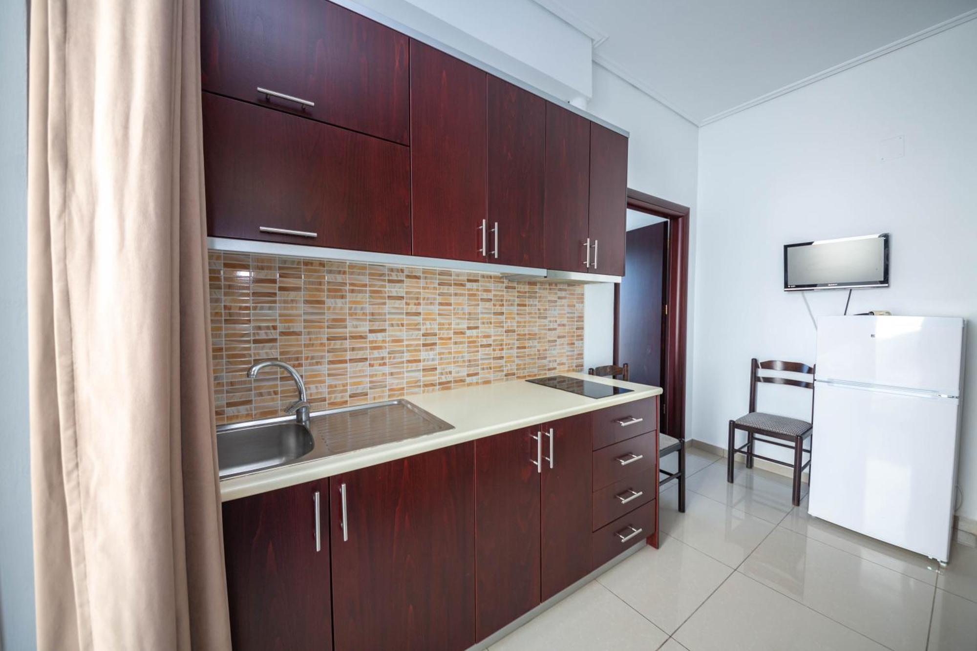 Vale Deti Rooms Ksamil Buitenkant foto